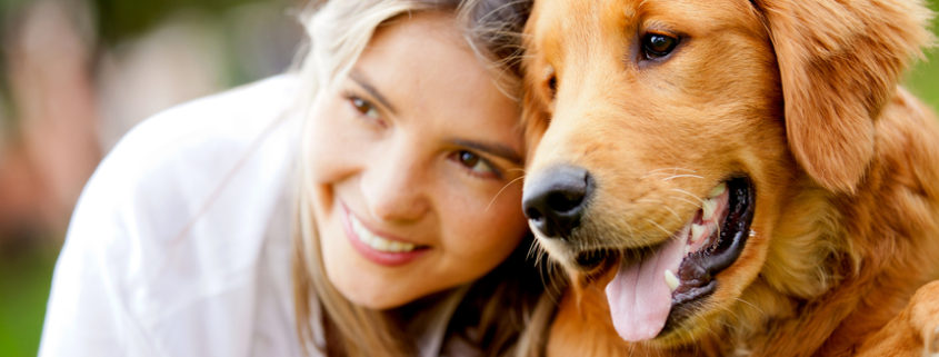 Ways Dogs Help Humans Be Healthy and Happy