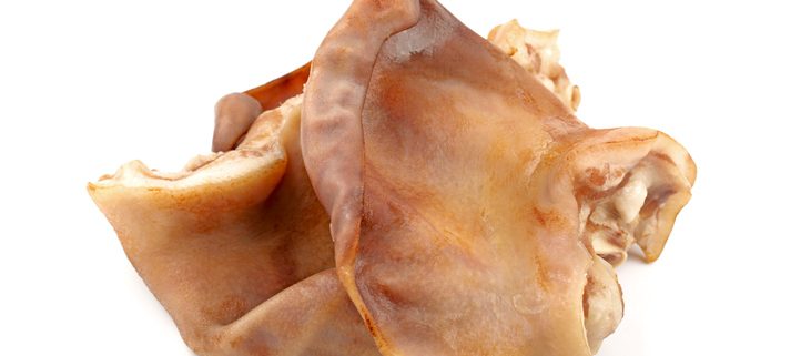 CDC Issues Warning Human Salmonella Outbreak Linked To Pig Ear Dog Treats