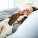 Sleeping with Your Dog The Benefits