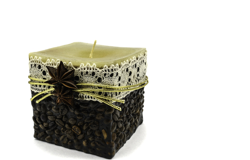 Scented Candle Fumes