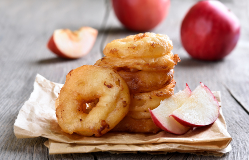 Tuesday’s Treat Apple Cinnamon Doggie Donuts