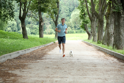 Running a 5k With Your Dog