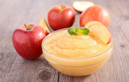 Tuesday’s Treat Applesauce Dog Biscuits 