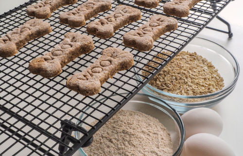 Tuesday’s Treat Simple Dog Biscuits 