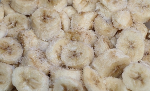 Tuesday’s Treat Frozen Fruit Bites