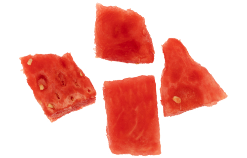 Tuesday’s Treat Watermelon Dog Treats 