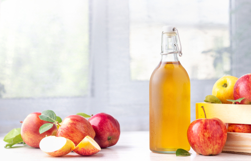 Dogs & Apple Cider Vinegar 