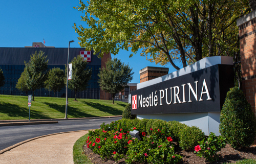 Pet Food Companies that Give Back