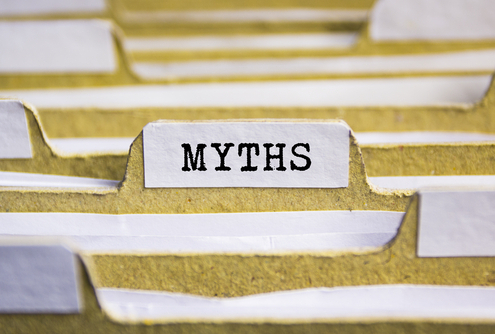 Popular Dog Training Myths 