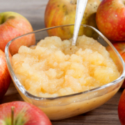 Tuesday's Treat Applesauce Dog Biscuits