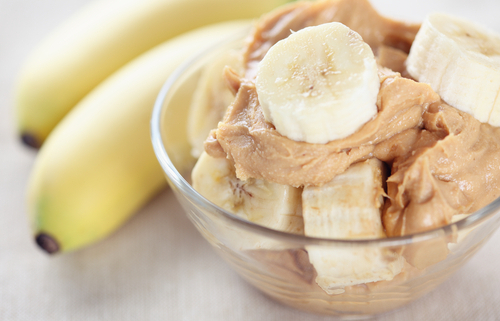 Tuesday’s Treat Frozen Peanut Butter Banana Bites 