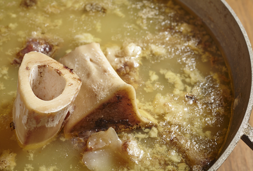 Dogs & Bone Broth -- Benefits 