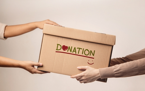 Hot to Donate to a Dog Shelter 