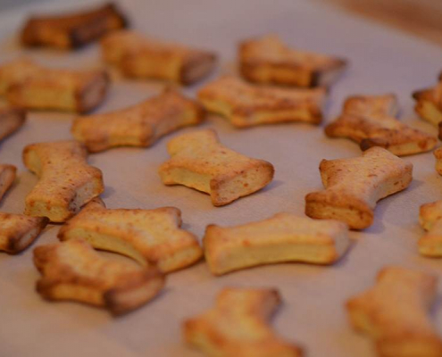 Tuesday’s Treat Beef & Cheddar Biscuits