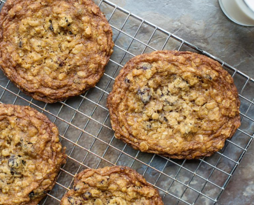 Tuesday’s Treat Peanut Butter Oatmeal Bites