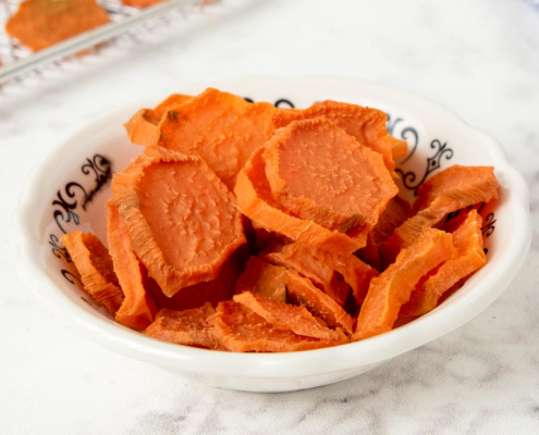 Tuesday’s Treat Sweet Potato Chews