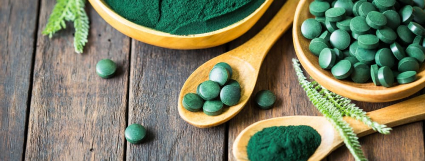 Spirulina for Dogs 