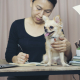 Dogs and Working from Home: Navigating Meetings with Your Furry Co-Workers