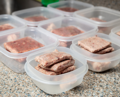 Chilled Delights: Exploring Refrigerated Meals for Dogs