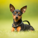 Spotlight Breed of the Week": The Miniature Pinscher