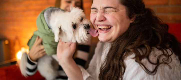 When Laughter Frightens: Understanding Why Some Dogs Get Scared by Their Owner's Laughter