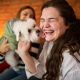 When Laughter Frightens: Understanding Why Some Dogs Get Scared by Their Owner's Laughter