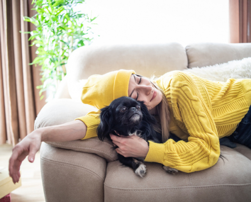 The Benefits of Owning a Dog for Your Mental Health