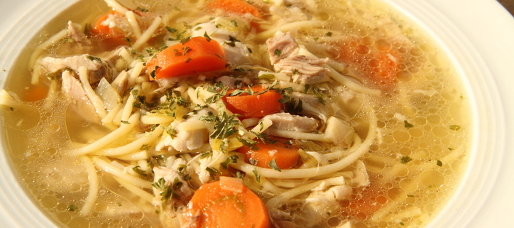 Delightful Dogs and Chicken Noodle Recipe: A Canine Comfort Treat