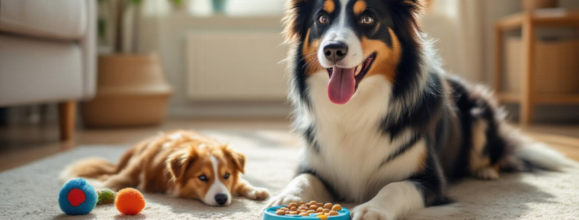 From Zoomies to Zen: Mindful Enrichment Games to Tire Out High‑Energy Breeds