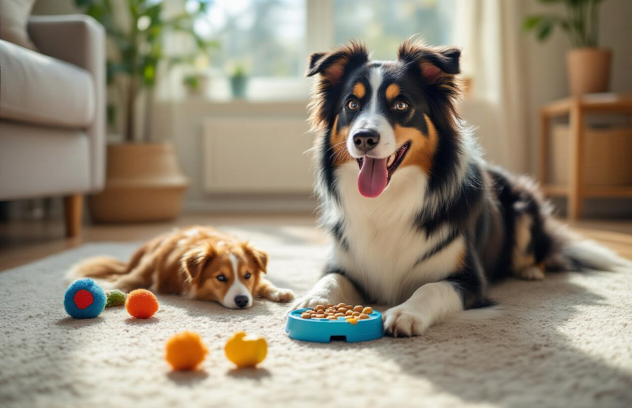 What is the Best Puzzle Toy for Australian Shepherds: Top Picks Revealed