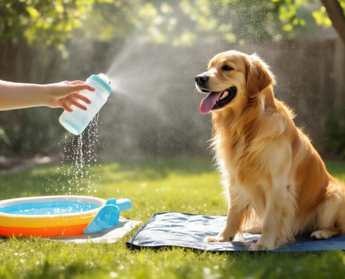 Heatwave Hydration Hacks: Keeping Dogs Cool During Southern California’s Hottest Days