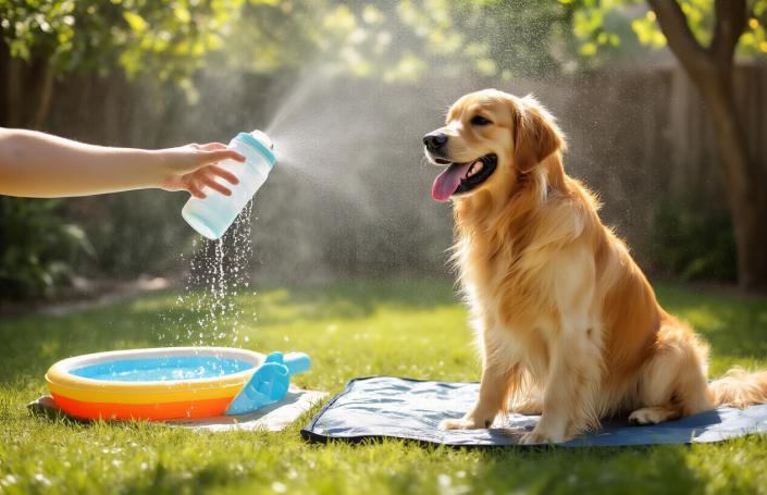 Heatwave Hydration Hacks: Keeping Dogs Cool During Southern California’s Hottest Days