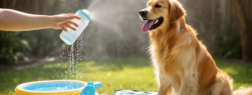 Heatwave Hydration Hacks: Keeping Dogs Cool During Southern California’s Hottest Days