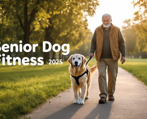 Senior Dog Fitness 2025: Low‑Impact Exercises to Keep Aging Joints Happy