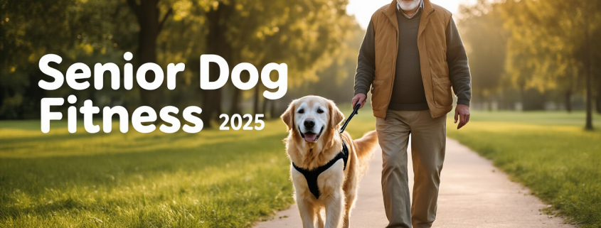 Senior Dog Fitness 2025: Low‑Impact Exercises to Keep Aging Joints Happy