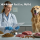 Canine Nutrition Myths Busted: Raw Diets, Grain‑Free, and What Vets Really Recommend