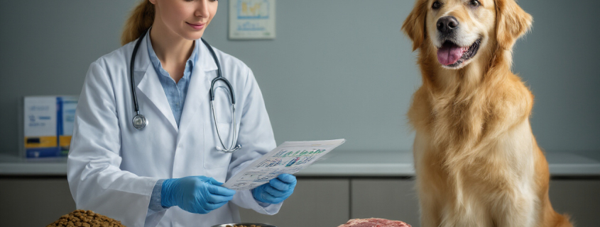 Canine Nutrition Myths Busted: Raw Diets, Grain‑Free, and What Vets Really Recommend