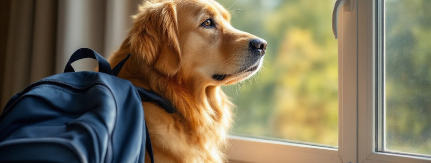 Beat the Back‑to‑School Blues: Separation Anxiety Tips for Dogs in Late Summer