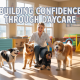Dog Separation Anxiety Solutions: How Daycare Builds Confidence