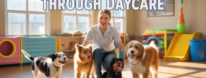 Dog Separation Anxiety Solutions: How Daycare Builds Confidence