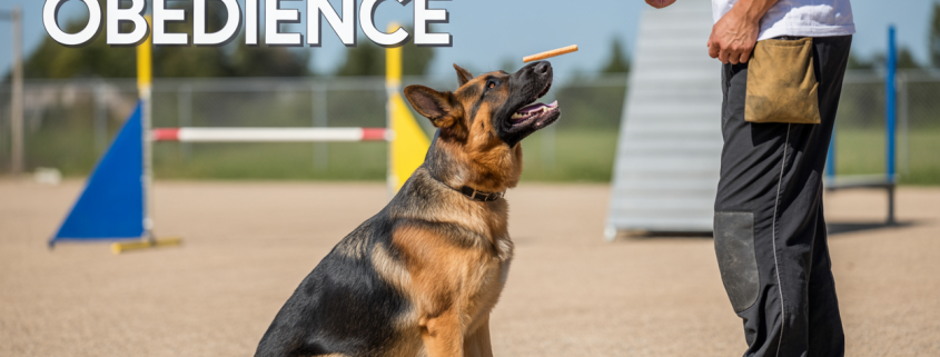 Advanced Obedience: Moving Beyond Sit, Stay & Heel