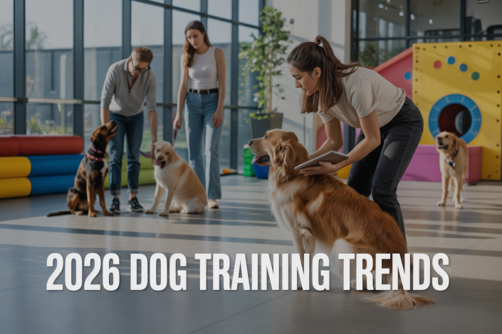2026 Outlook: Trends in Hands-On Dog Training and Daycare