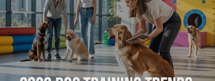 2026 Outlook: Trends in Hands-On Dog Training and Daycare
