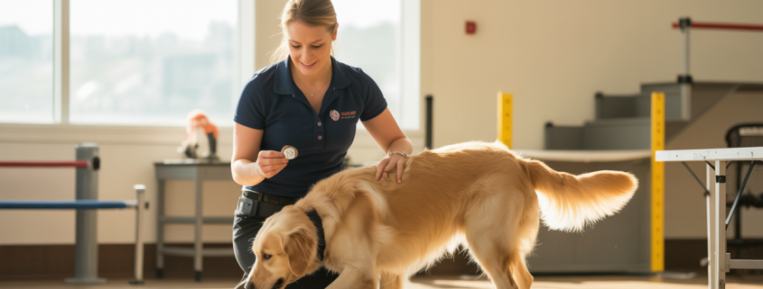 Service Dog Training 2025: How We Prepare Dogs for Life-Changing Roles