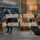 Board & Train vs. In-Home Training: Which Works Best for Your Dog?