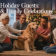 Safe Holiday Guests: How to Introduce Your Dog to Family Celebrations