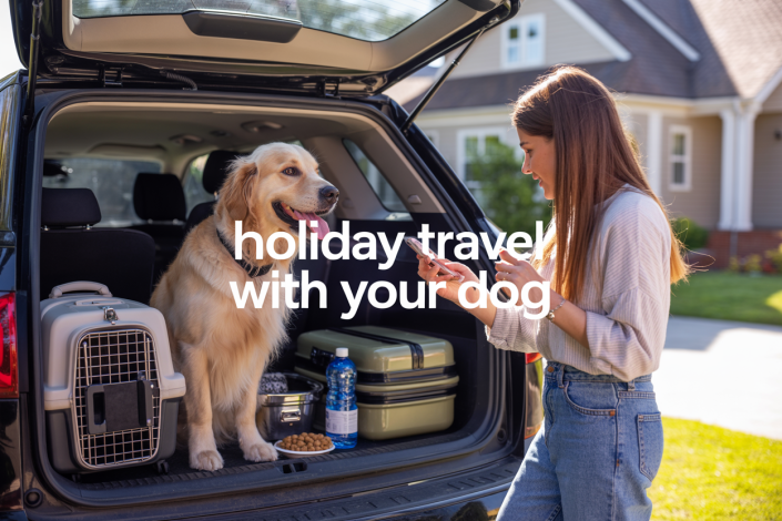 Preparing for Holiday Travel with Your Dog: Checklist & Best Practices