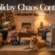 Holiday Chaos Control, Training Tips For Guests, Kids And Dogs