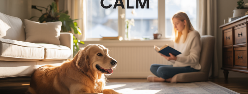 New Year Calm: Resetting Your Dog’s Routine After the Holidays