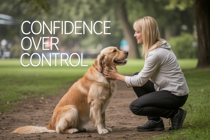 Confidence Over Control: Rethinking Dog Obedience for Real-World Success